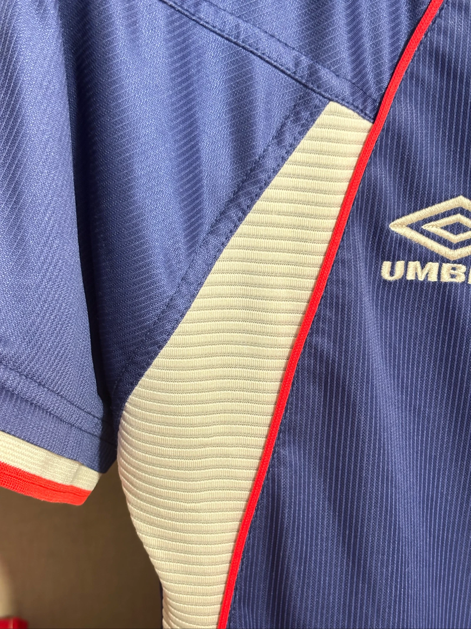 Camiseta Ajax Umbro vintage 1999 2000 – photo 13